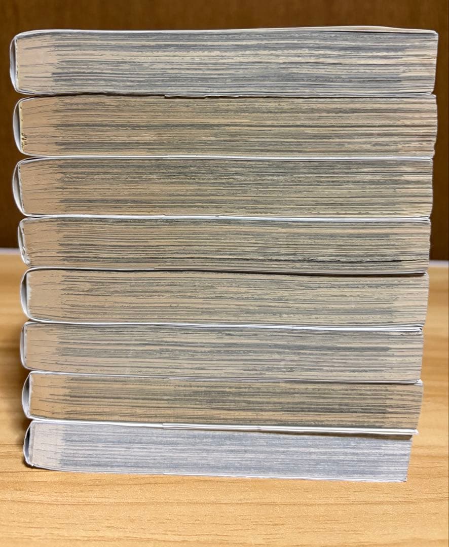 バンパイアハンターD 全8巻Vampire Hunter D 値下げバラ売り不可