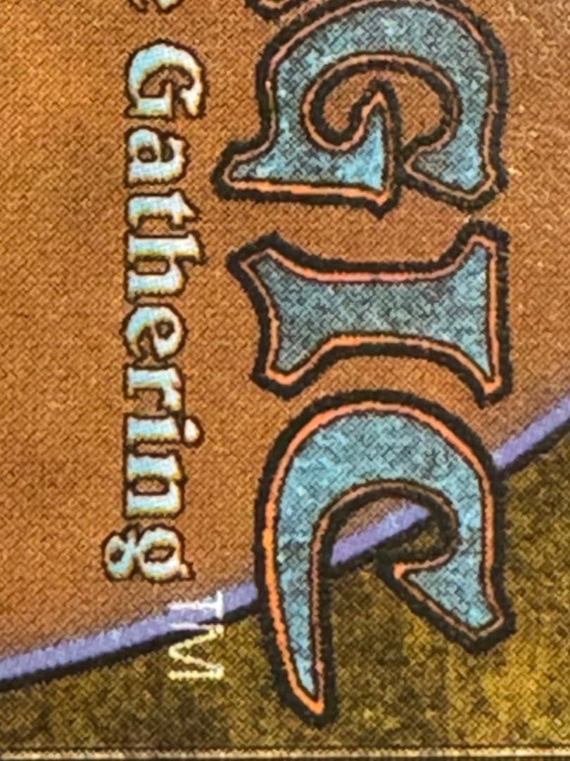 空中都市、ビュエルバ　真鍮の都　JP foil 1枚