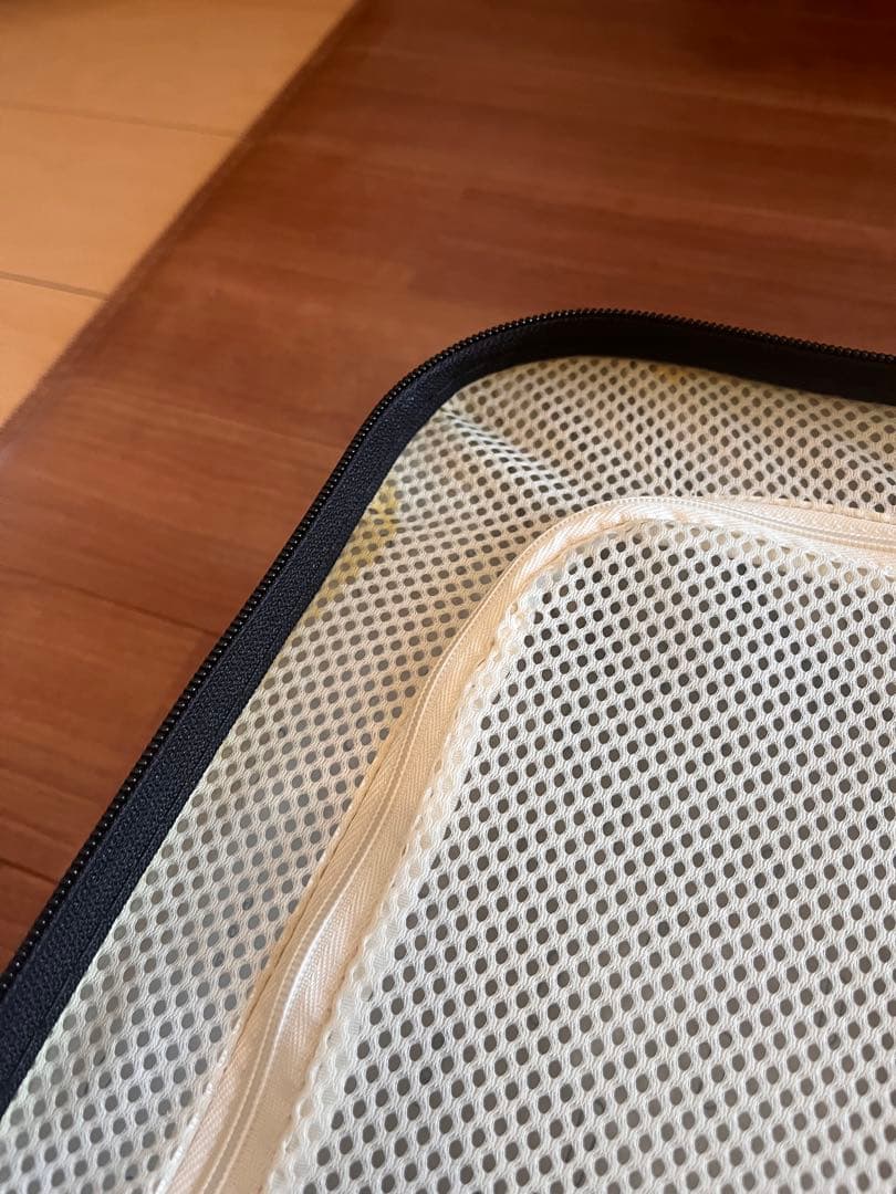 【中古品】RIMOWAキャリーケース ネイビー84L