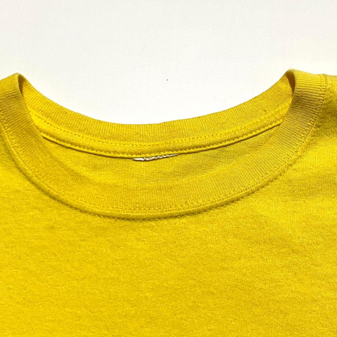 ザ・ビート　バンドTシャツ　S/M イエロー スカ　パンク　ロック