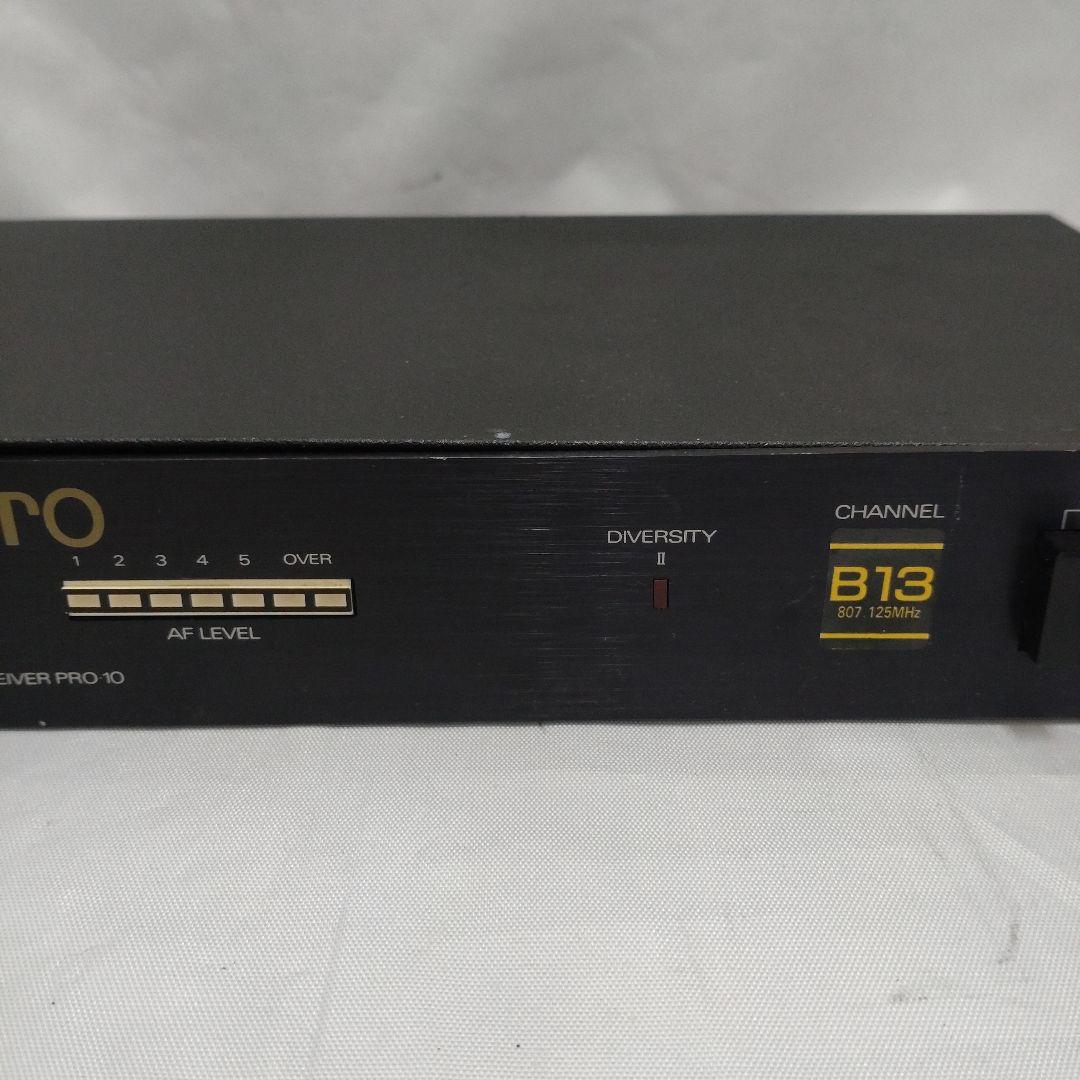 Ex-pro Pro-10 SHURE SM58 ワイヤレスセット