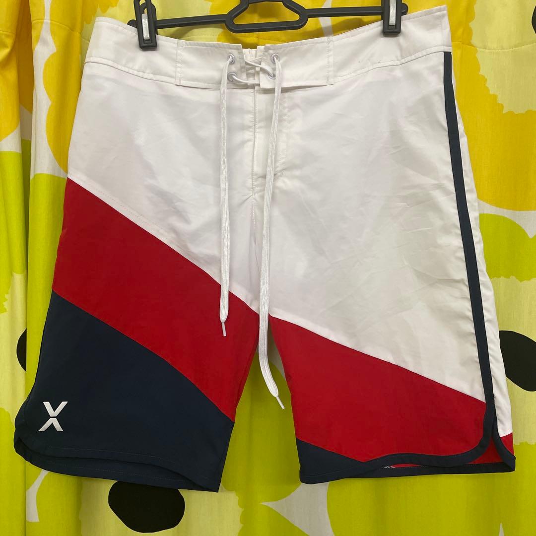 VEATM ボードショーツ なーすけ着用同モデル　サーフパンツ　Mサイズ