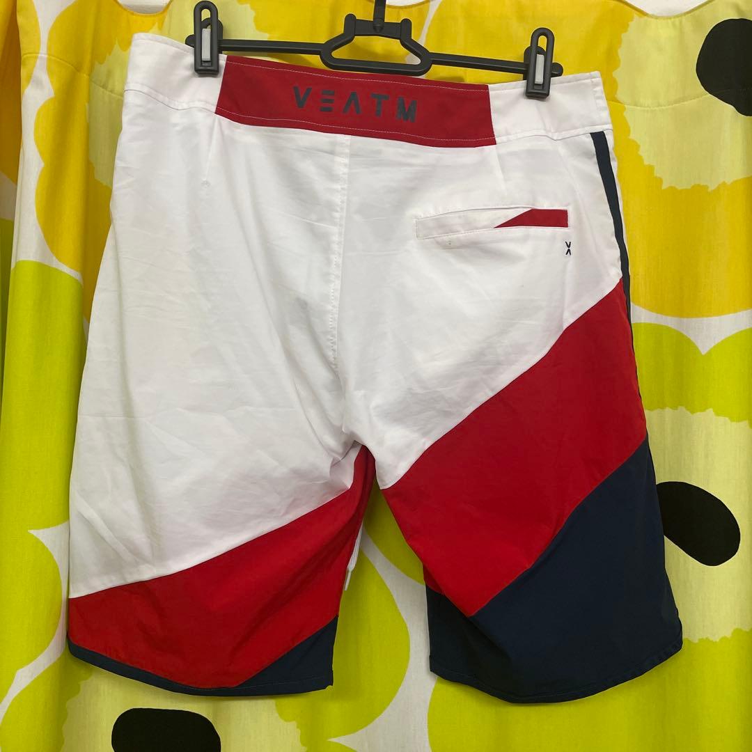 VEATM ボードショーツ なーすけ着用同モデル　サーフパンツ　Mサイズ