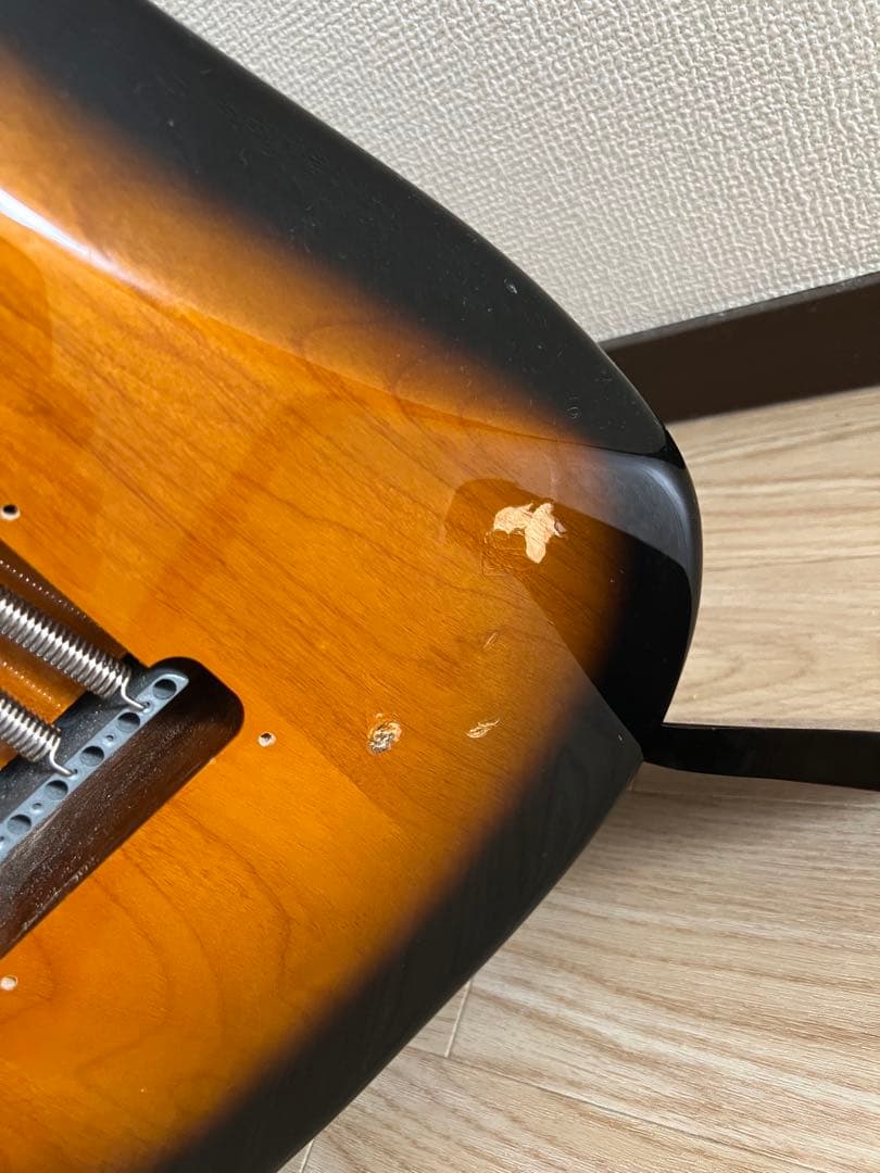 Squier classic vive ストラトキャスター Fender