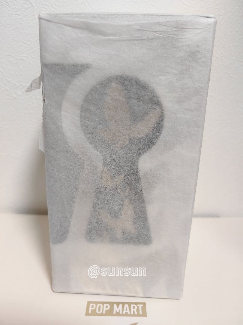 PONZUページSKULLPANDA 限定ぬいぐるみペンダント2点