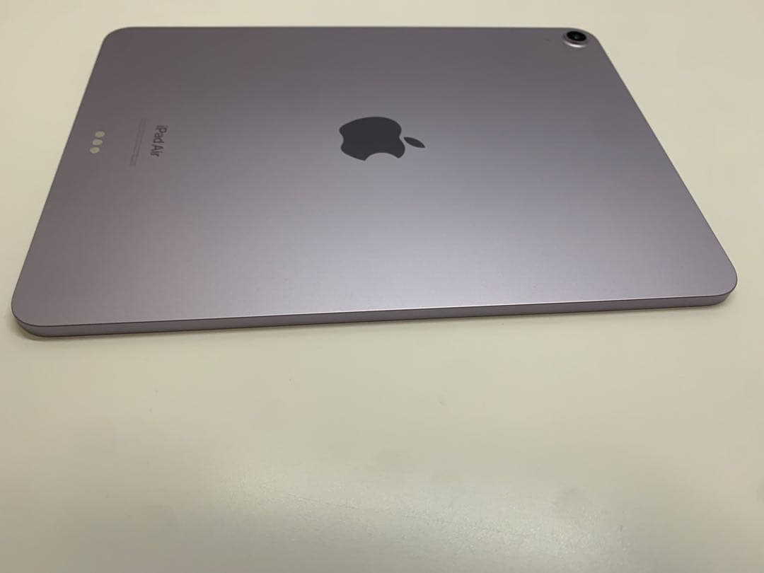 iPad Air 11インチ 第6世代 M2 Wi-Fi 128GB パープル