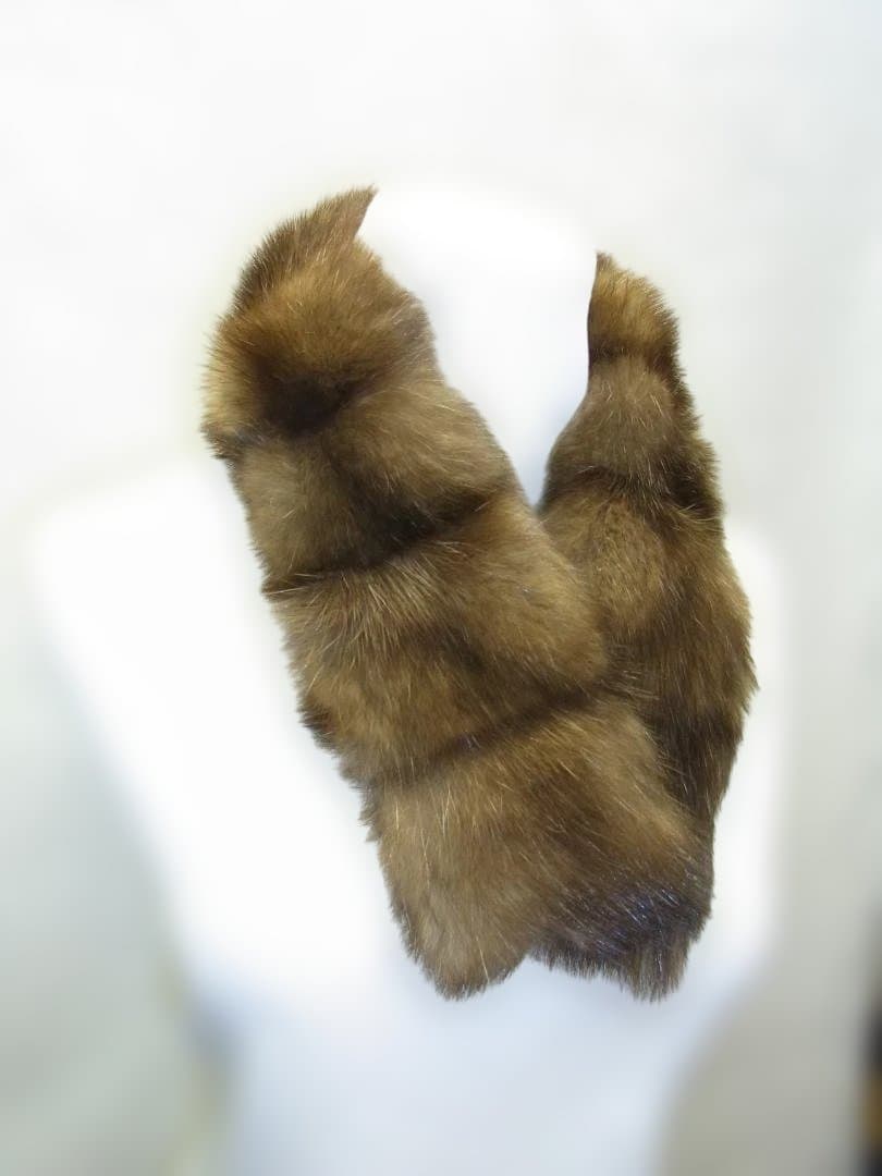 ロシアンセーブル●オールセーブルタイプ