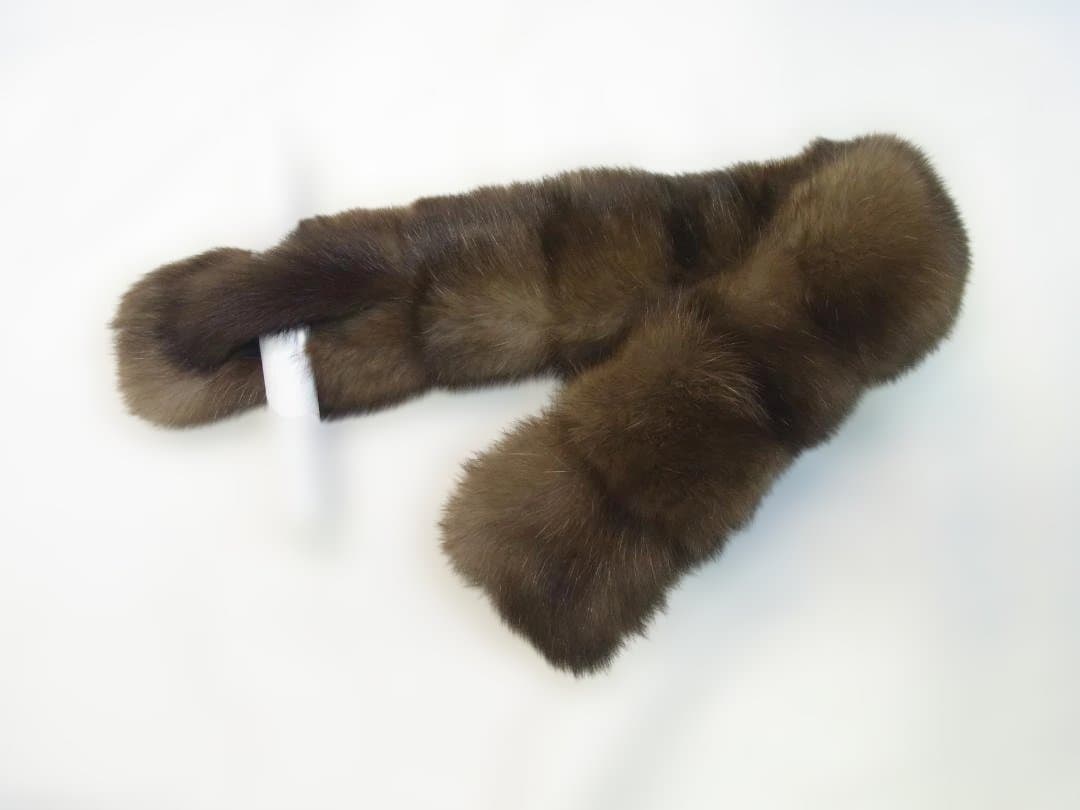 ロシアンセーブル●オールセーブルタイプ