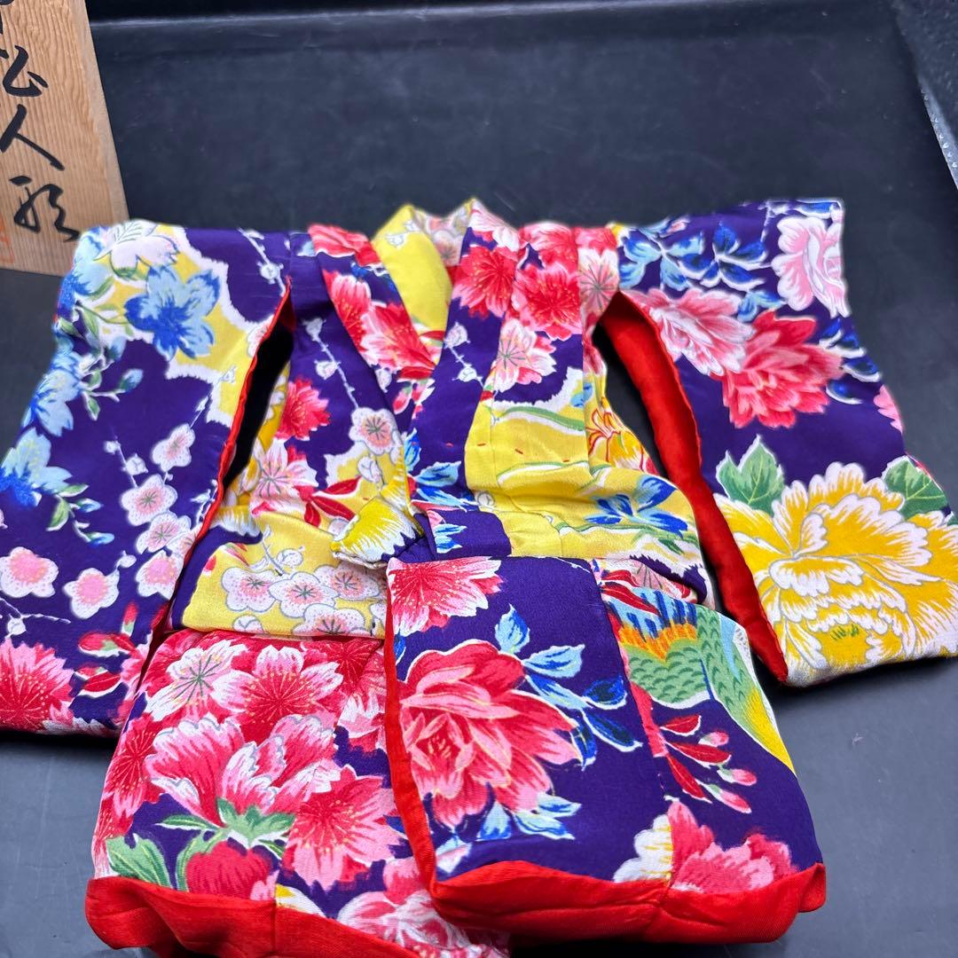 松乾斎東光作 市松人形　27cm 伝統工芸