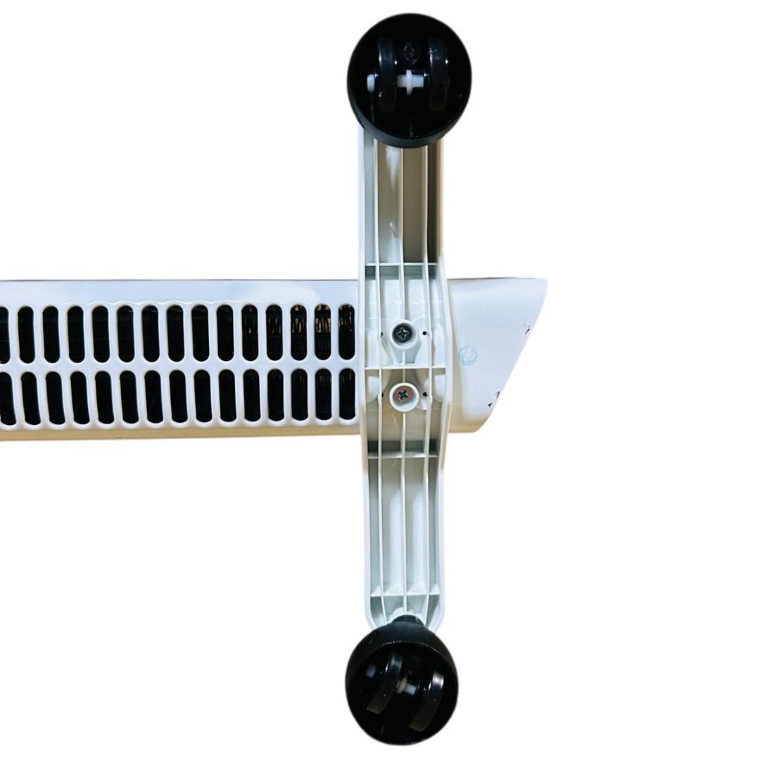 未使用級 デロンギ HXJ60L12-WH コンベクターヒーター