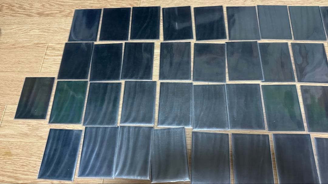 デュエルマスターズ　ザキラ　スリーブ　51枚セット