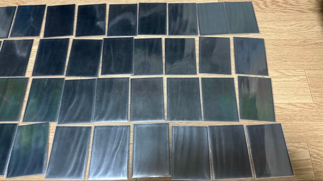 デュエルマスターズ　ザキラ　スリーブ　51枚セット