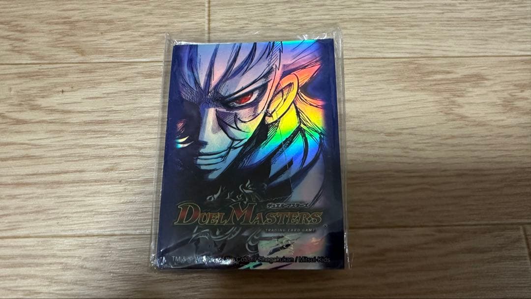 デュエルマスターズ　ザキラ　スリーブ　51枚セット