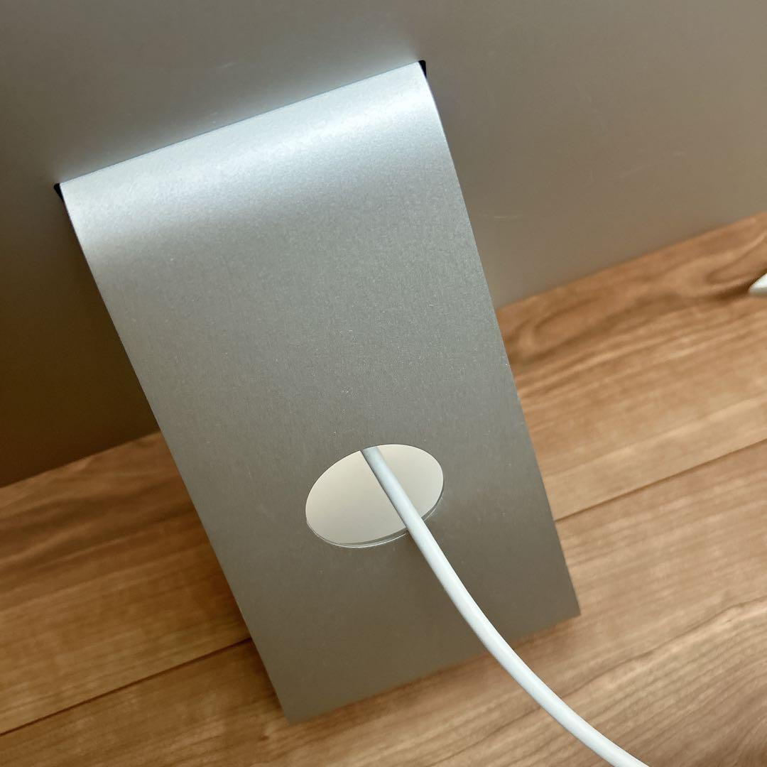 美品希少品Apple Thunderbolt Display 27インチ外箱付き