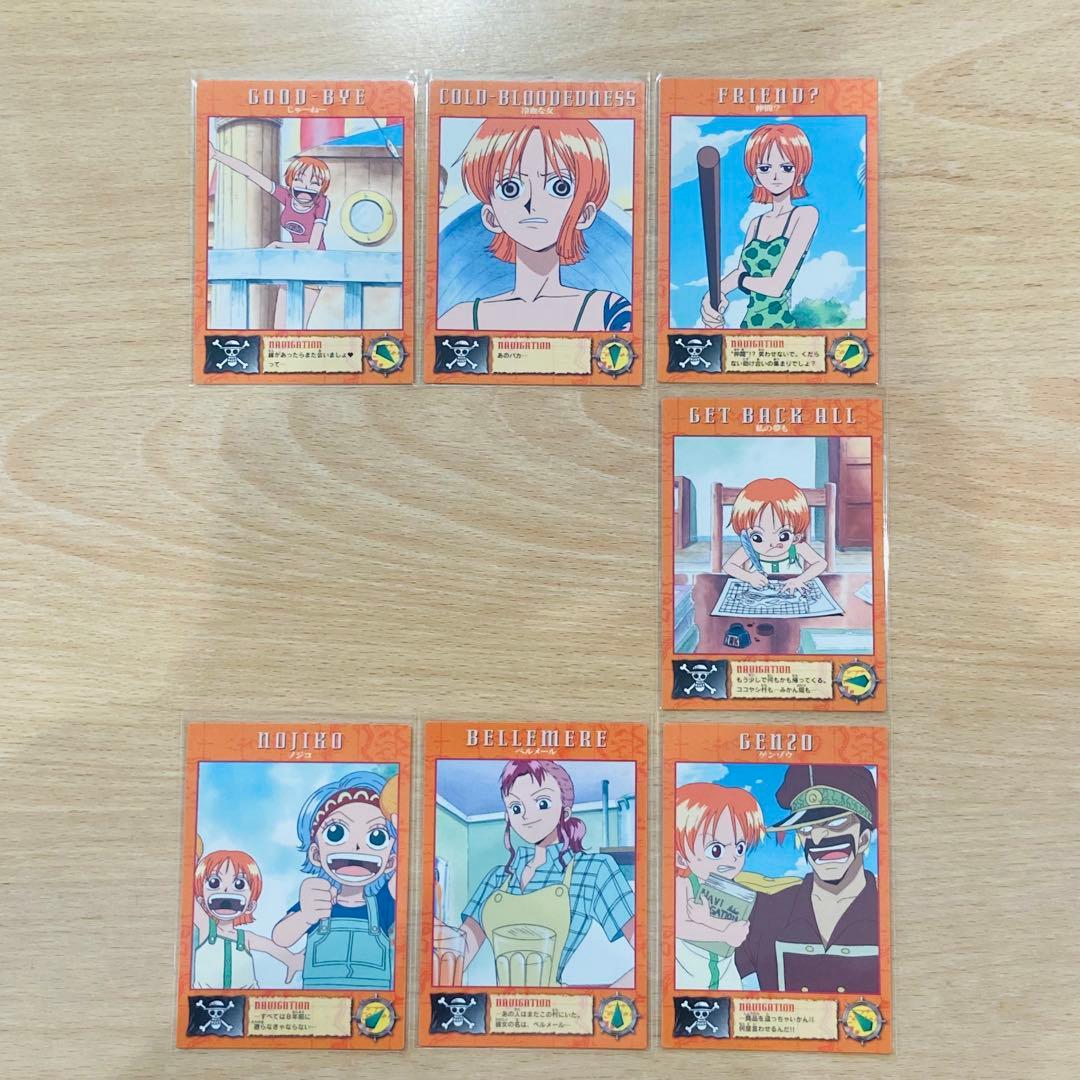 販売終了品　ワンピース　カードダス　マスターズ ノーマルコンプ 初版 箱あり