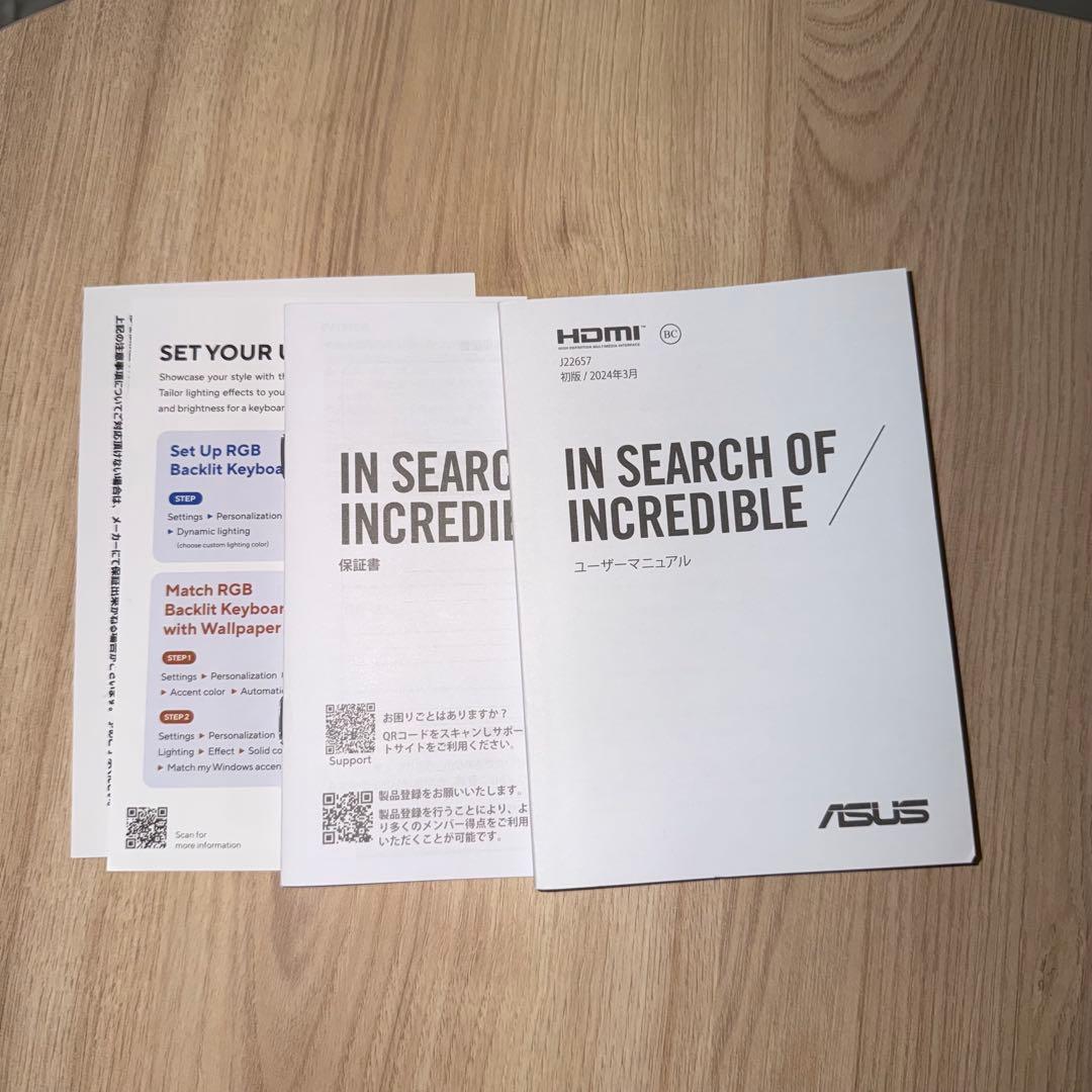 Windowsノート本体 Vivobook 16 M5606WA Ryzen AI 9 HX 370