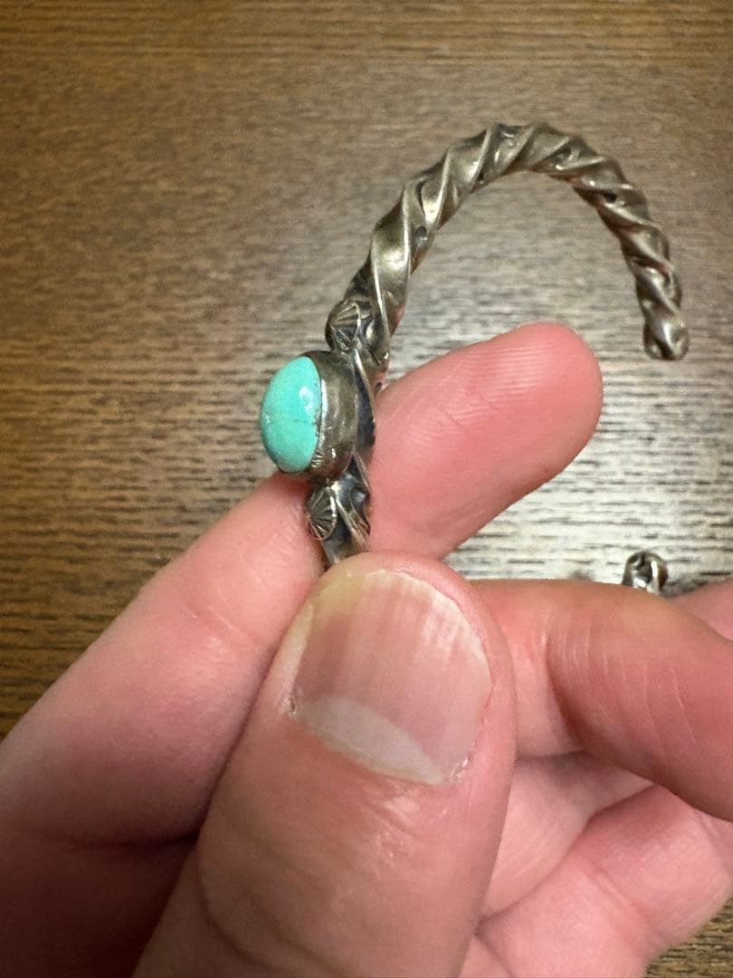 Arnold Goodluck(アーノルドグッドラック) キングマンブレスレット