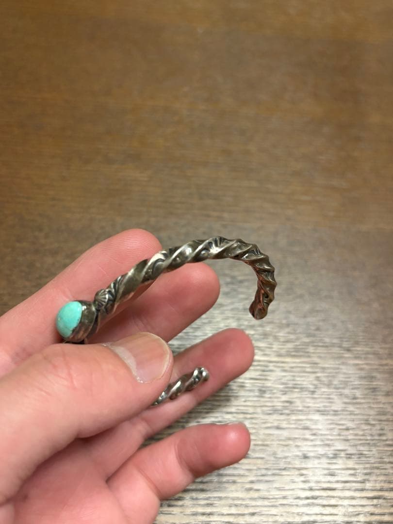 Arnold Goodluck(アーノルドグッドラック) キングマンブレスレット