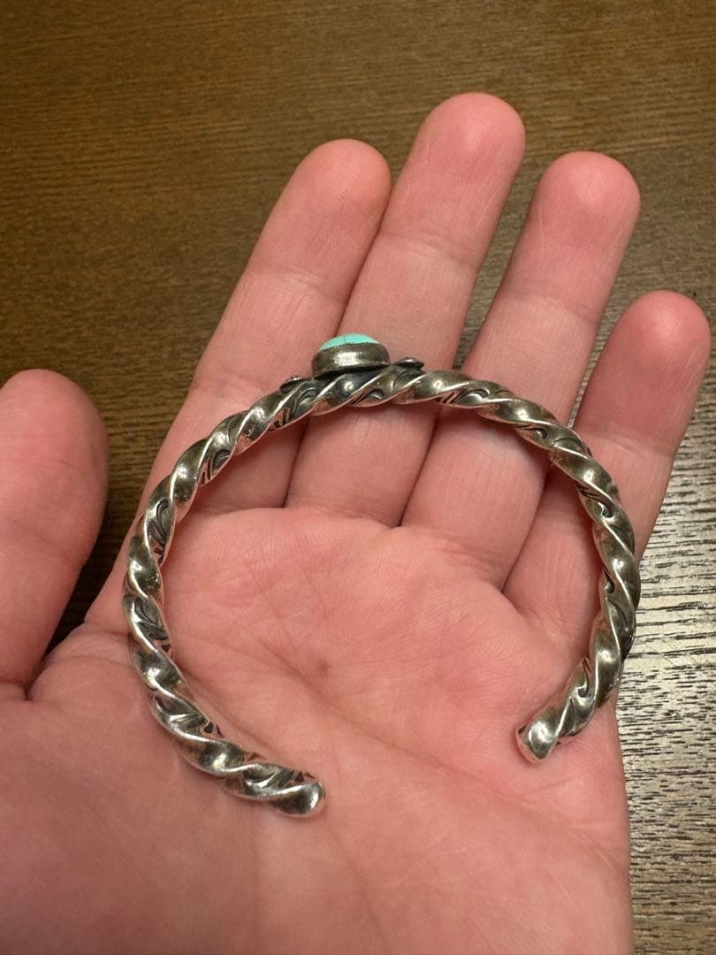 Arnold Goodluck(アーノルドグッドラック) キングマンブレスレット