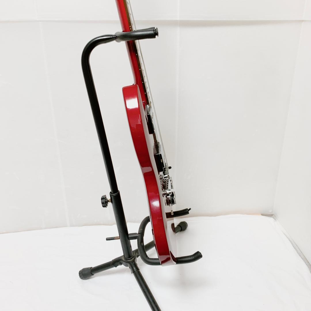 美品 初心者向けエレキギター K.garage SG レッド 赤 人気シリーズ