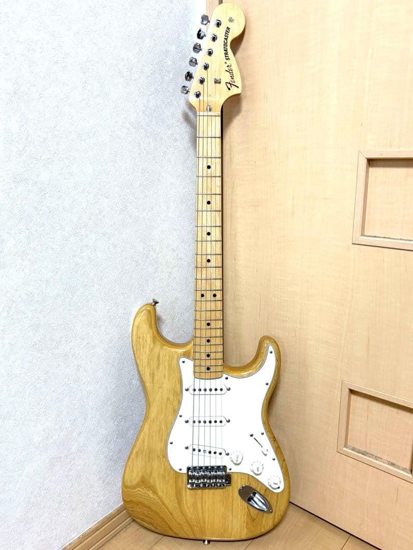 ギター Fender Japan Traditional 70s