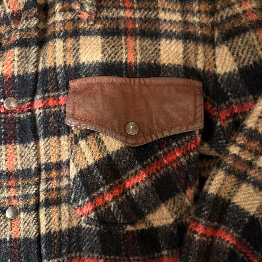 60's JC Penney CPOジャケットヴィンテージ アウター コート