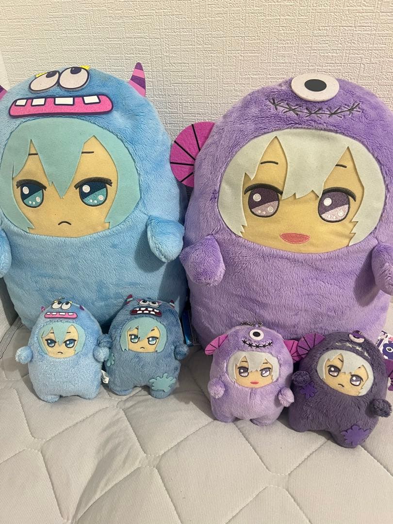 アイナナ きらどる めちゃでかきらどるぬいぐるみ MEZZO\