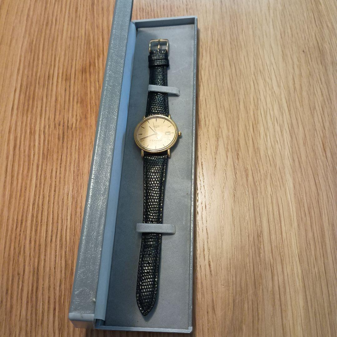 T*e様 LONGINS メンズ 腕時計 VHP Quartz 動作確認済 ※傷