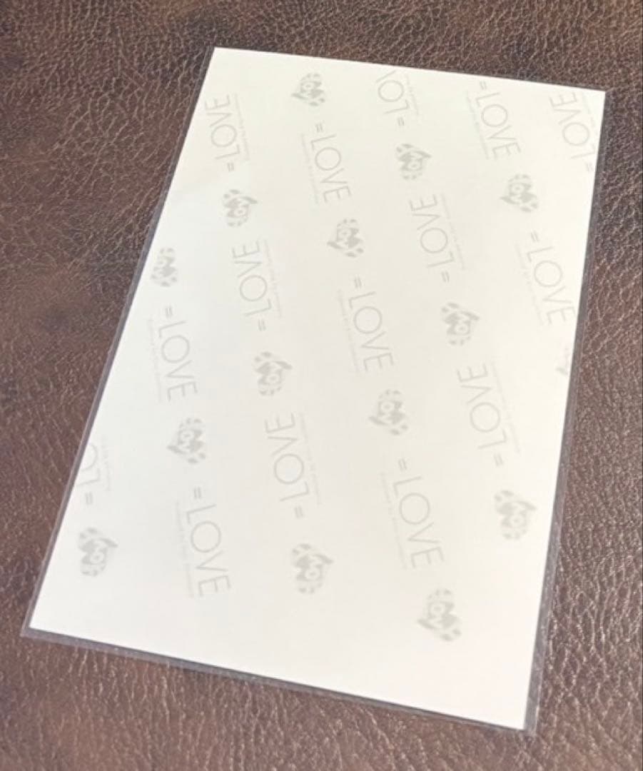 ま*れ様 ＝LOVE 野口衣織 武道館 プリンセス衣装 直筆 サイン ヨリ