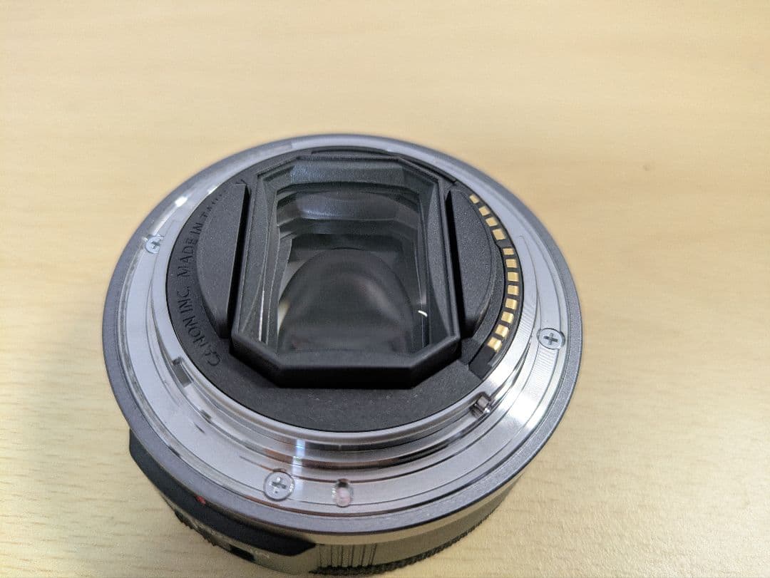 Canon RF 28mm F2.8 STM 単焦点レンズ