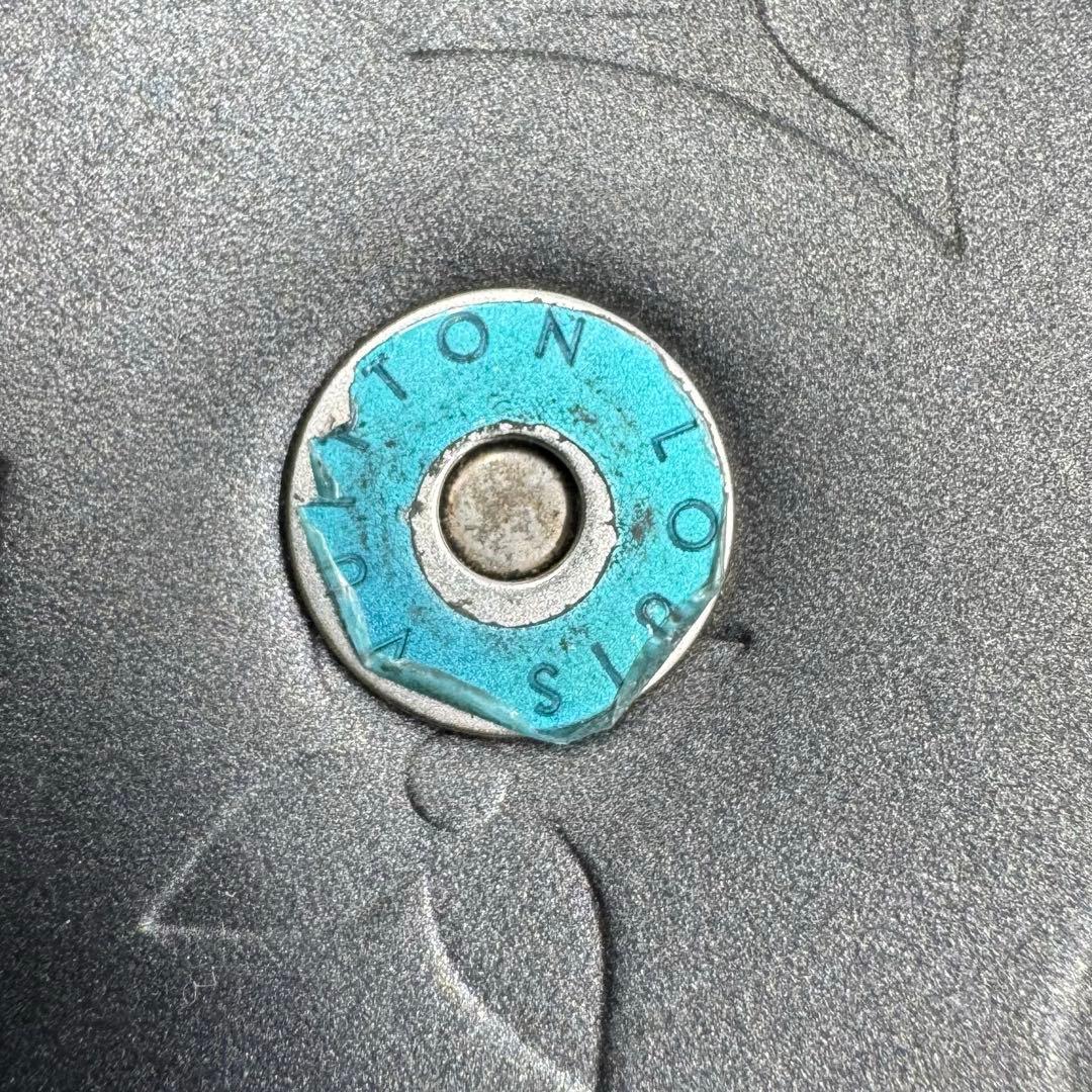 ルイヴィトン モノグラム マット シェルトン ハンドバッグ ノワール