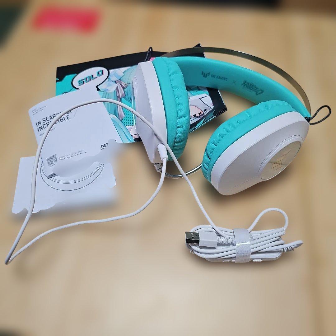 初音ミク　ゲーミングセット