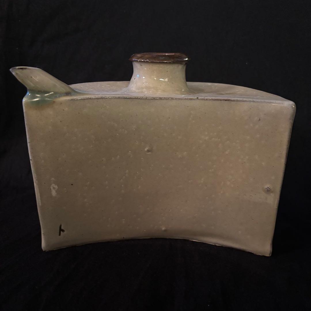 壺屋焼　壷屋焼　金城敏男（人間国宝 金城二郎の長男）