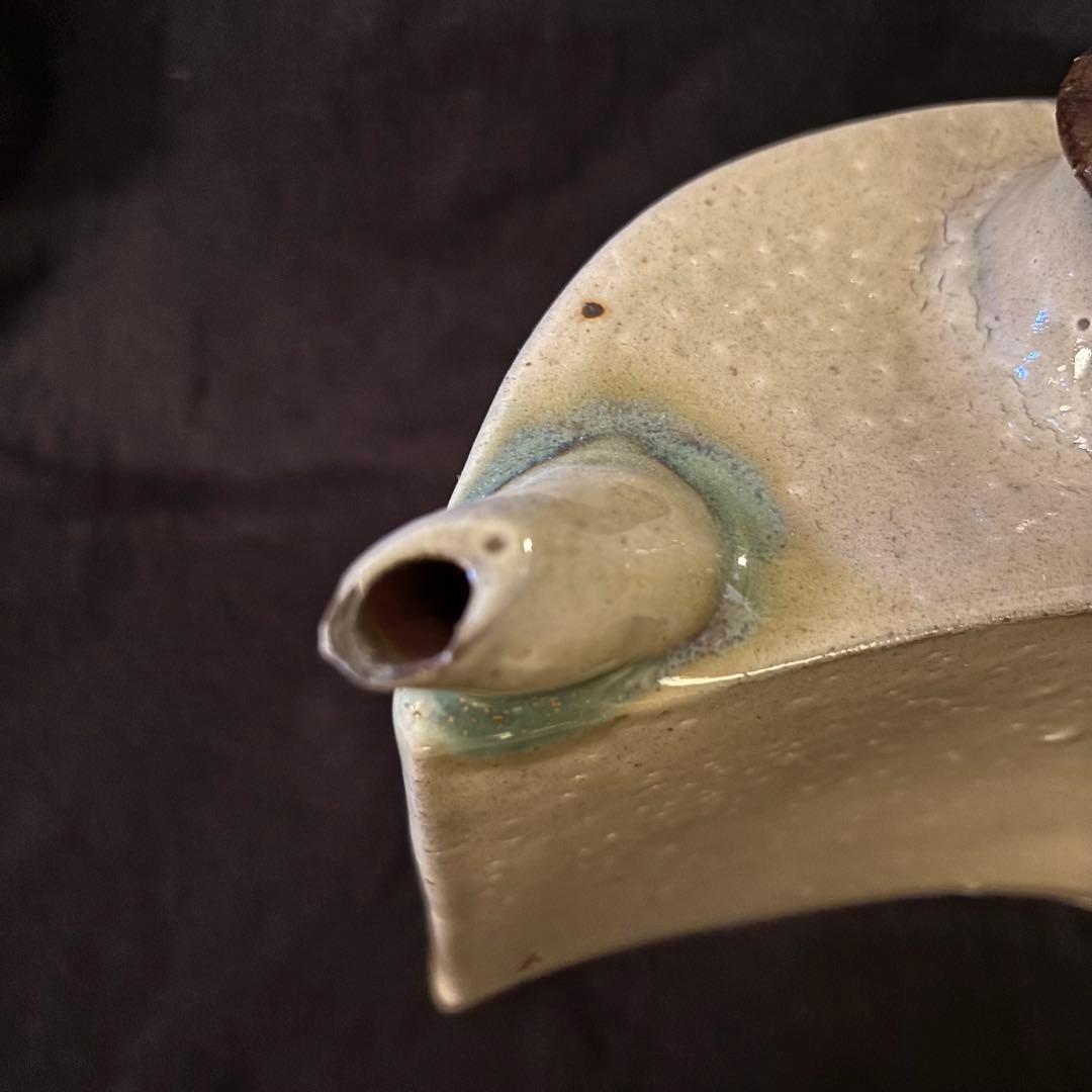 壺屋焼　壷屋焼　金城敏男（人間国宝 金城二郎の長男）