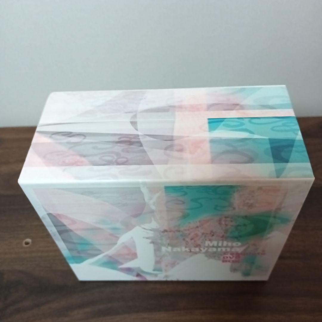 Miho Nakayama Complete DVD BOX（中山美穂）