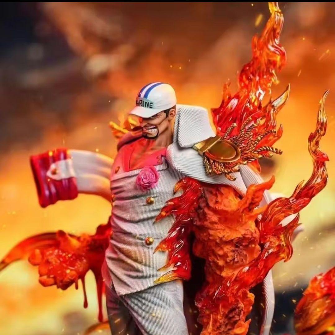 ONE PIECE 　ワンピース フィギュア 赤犬