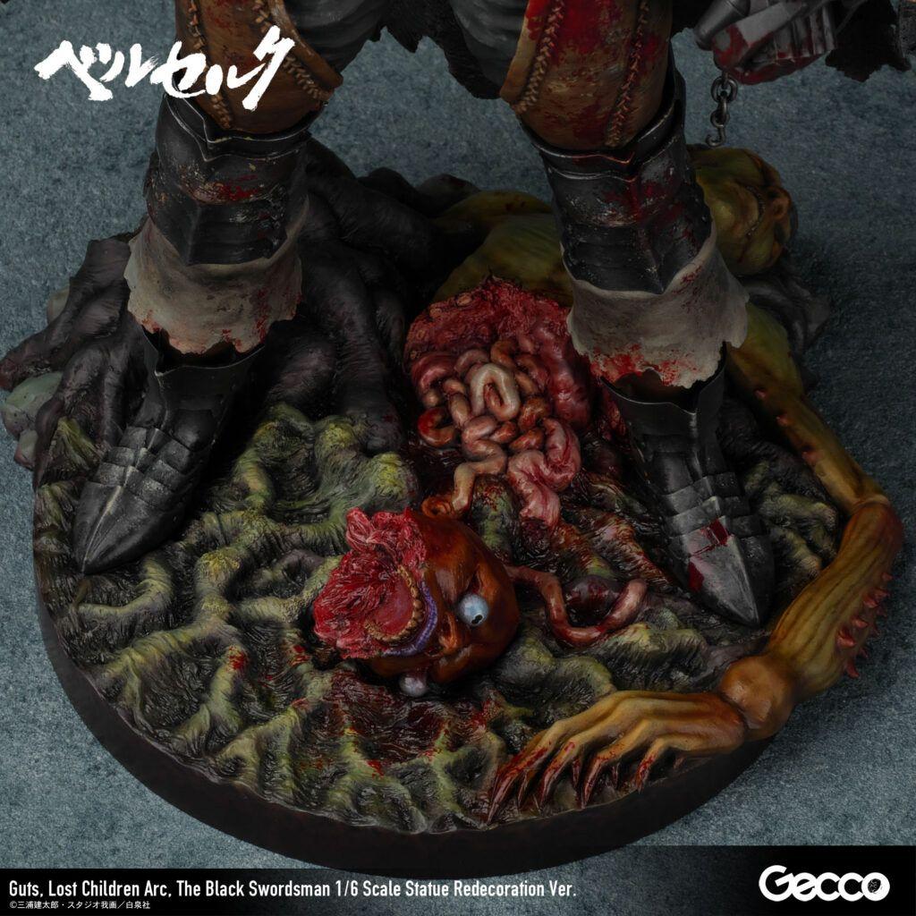 GECCO ガッツ ロスト・チルドレンの章 黒い剣士 リニューアル版