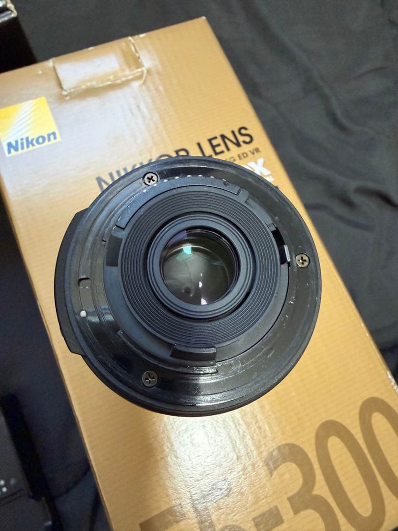 Nikon D5500 ダブルズームキット