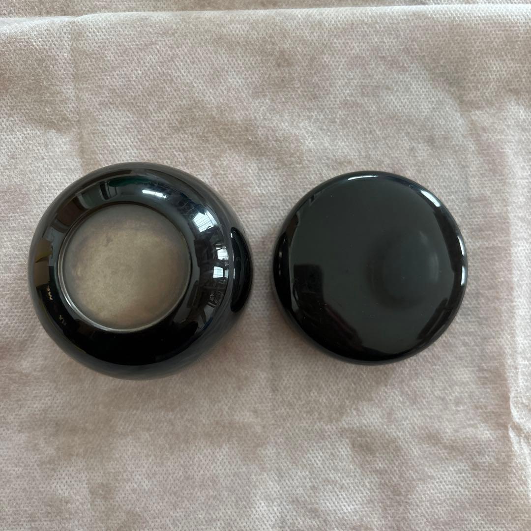 茶道具　遠山蒔絵　大棗　松雲