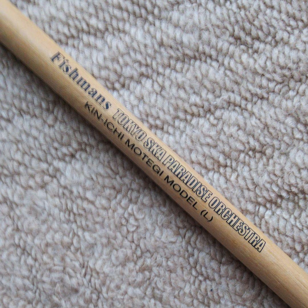 東京スカパラダイスオーケストラ・スカパラ・ ドラムスティック