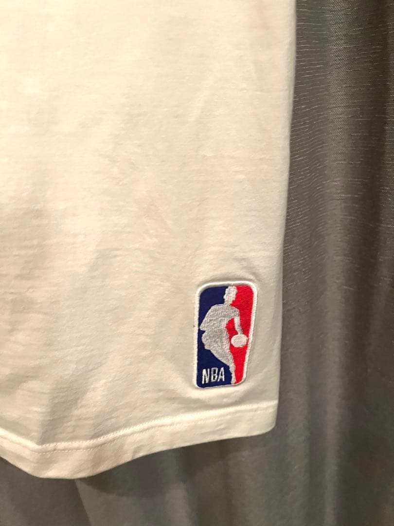 ルイヴィトン×NBA コレクション 21AW BACK LETTER Tシャツ