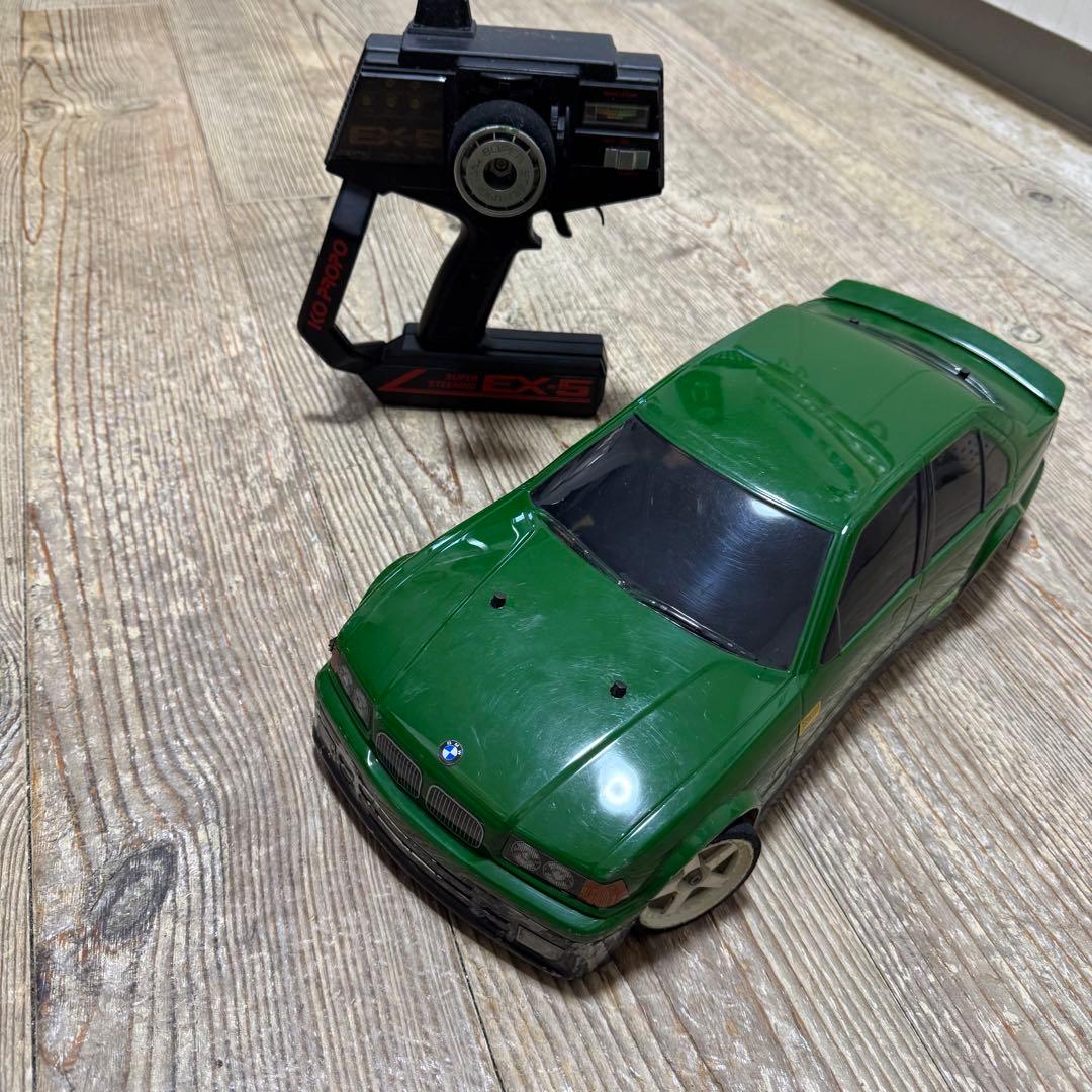 YOKOMO YRー4 ラジコン プロポ付き