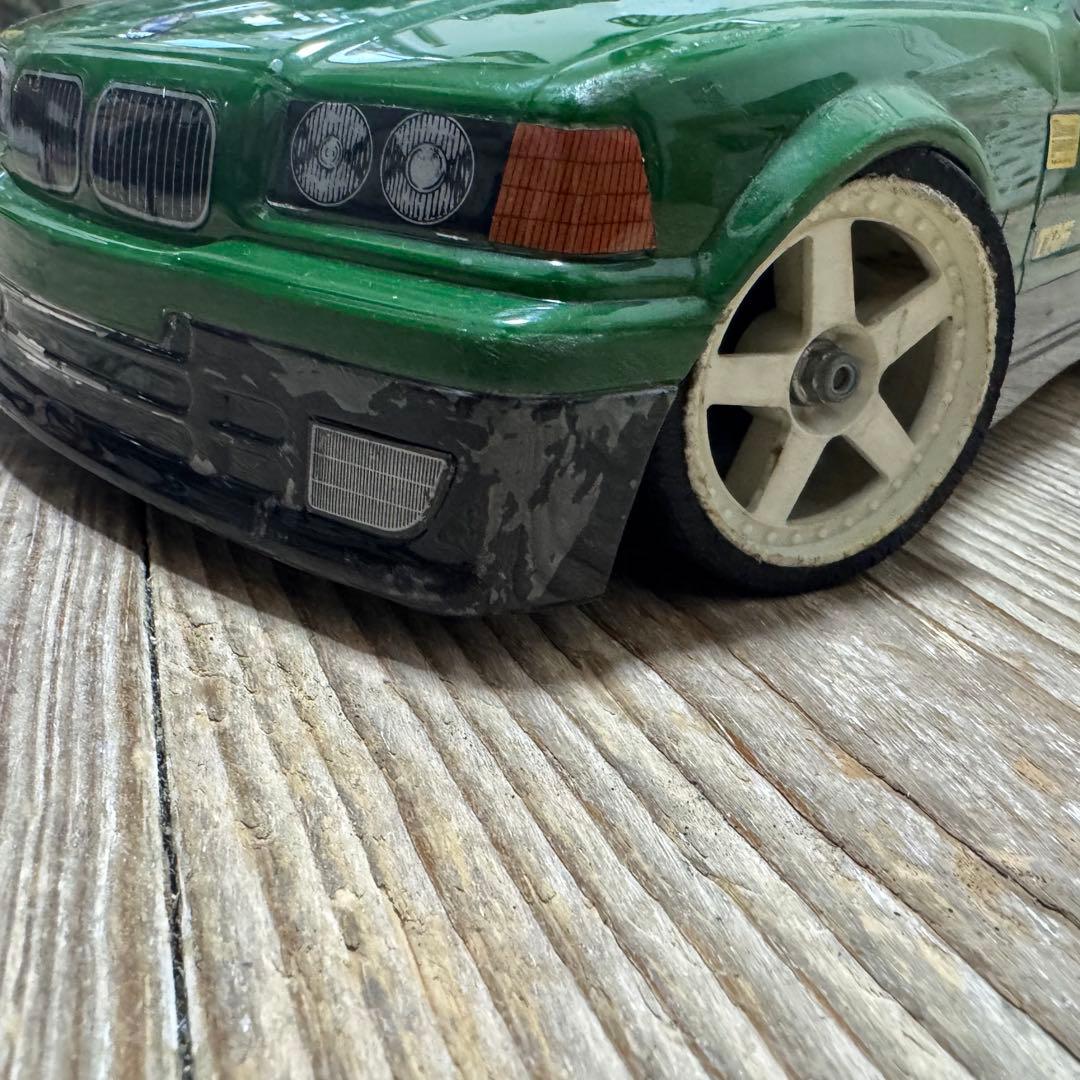 YOKOMO YRー4 ラジコン プロポ付き