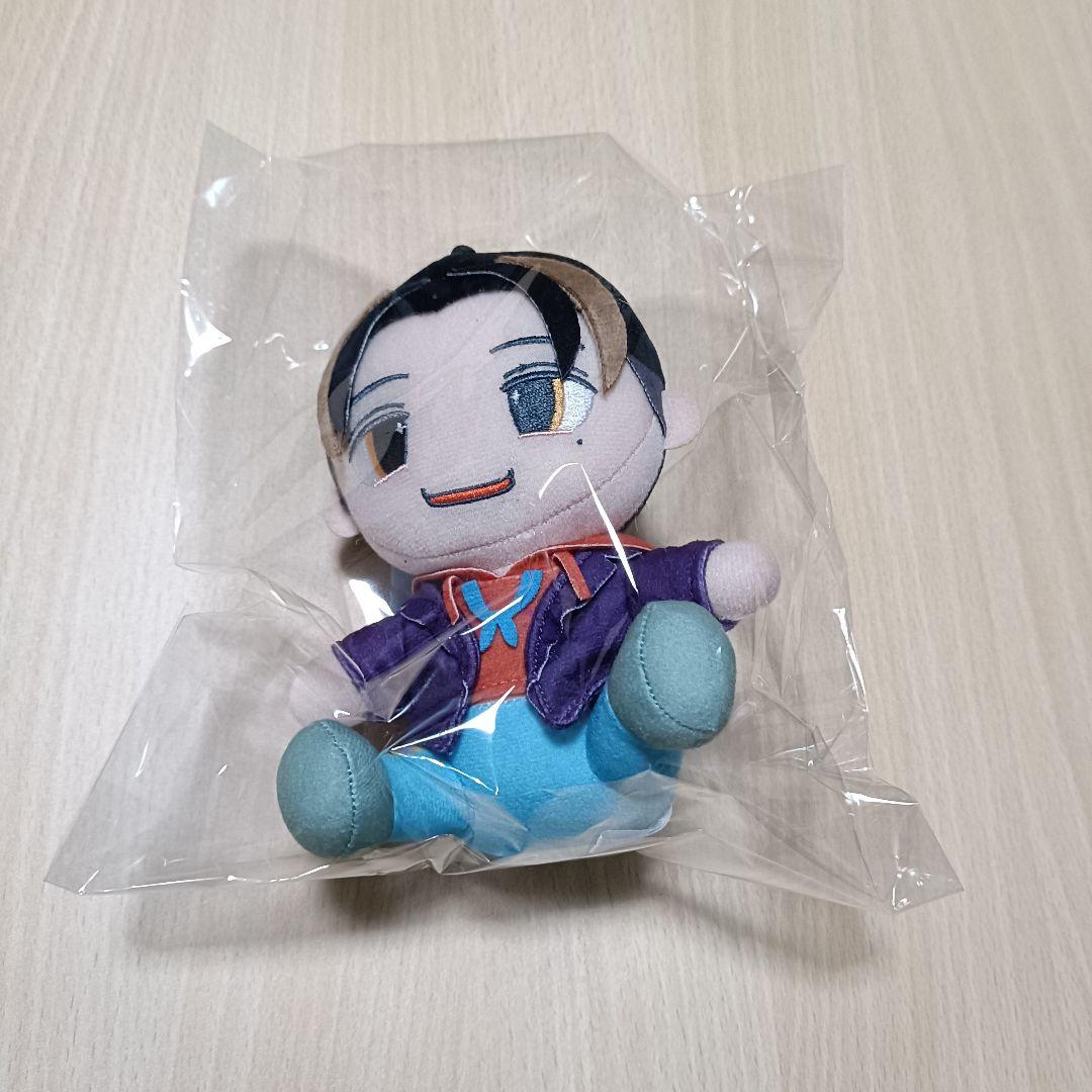 GENIC　小池竜暉　ぬいぐるみ