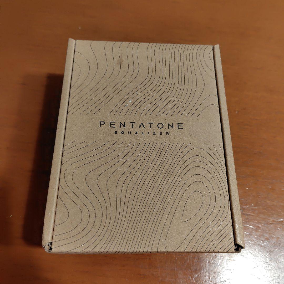 Ibanez/PTEQ PENTATONE パラメトリック・イコライザー