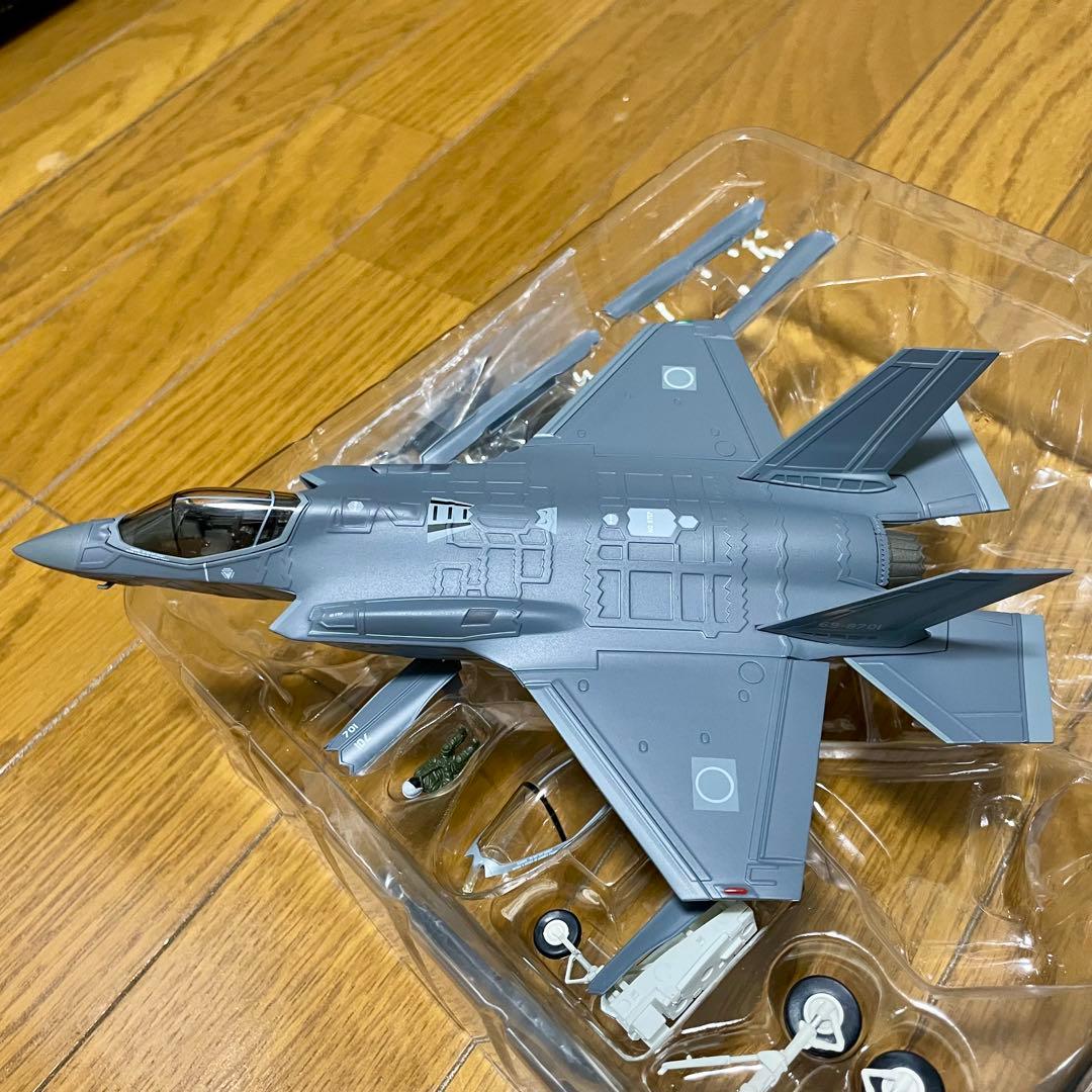 【未使用品】HOBBYMASTER F-35 LIGHTNINGⅡ HA4412