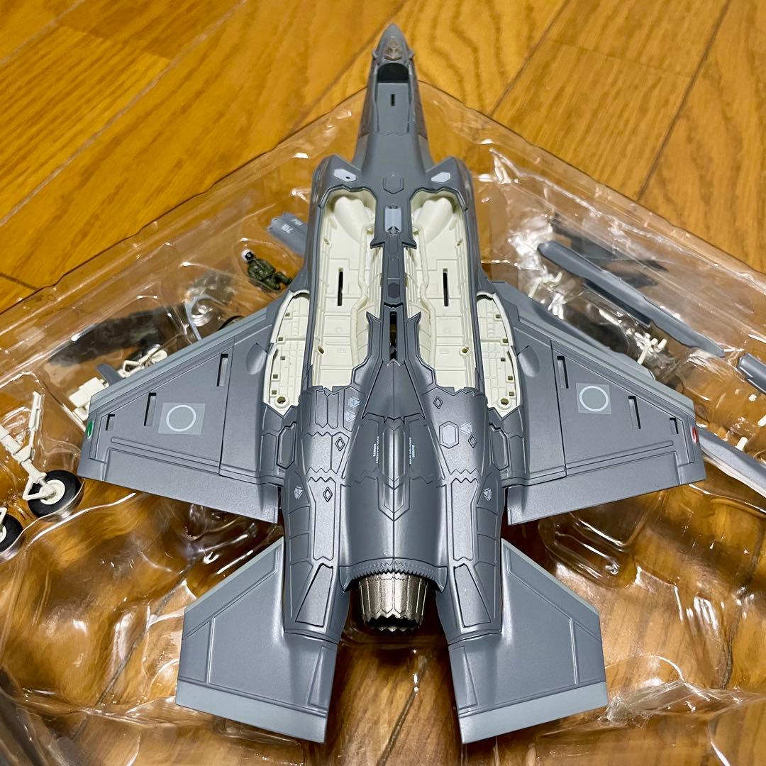 【未使用品】HOBBYMASTER F-35 LIGHTNINGⅡ HA4412