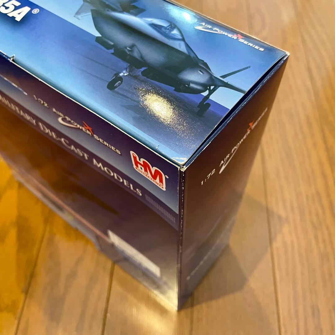 【未使用品】HOBBYMASTER F-35 LIGHTNINGⅡ HA4412