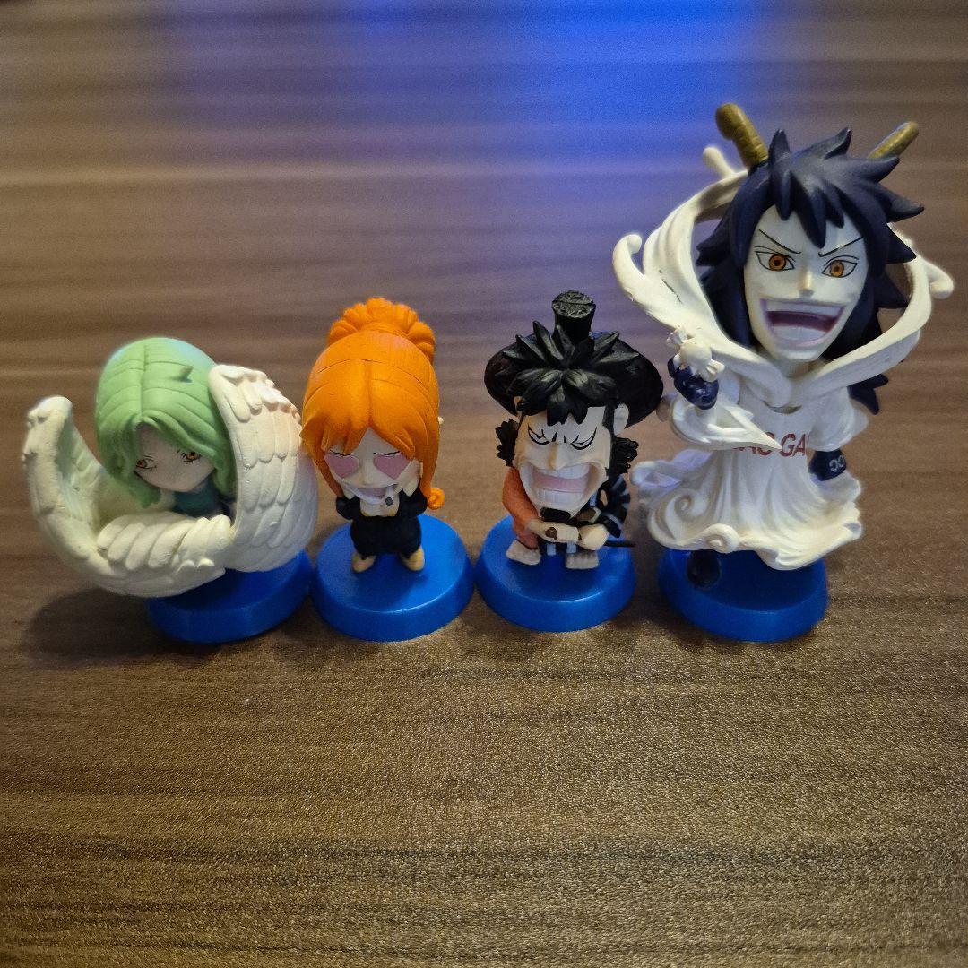 アニキャラヒーローズ　ワンピース パンクハザード其の壱 BOX　14体セット