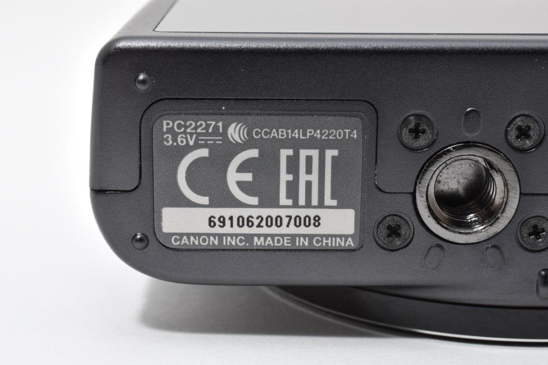 ■ ほぼ新品 ■キャノン Canon PowerShot SX620 HS